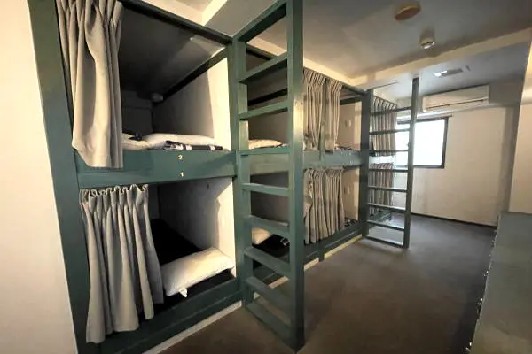 dormitory