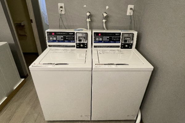 Laundry and Dryer